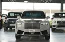 Rolls Royce Cullinan SILVER BADGE