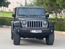 Jeep Wrangler SPORT Gulf specification, original paint, 6-cylinder, four-wheel drive