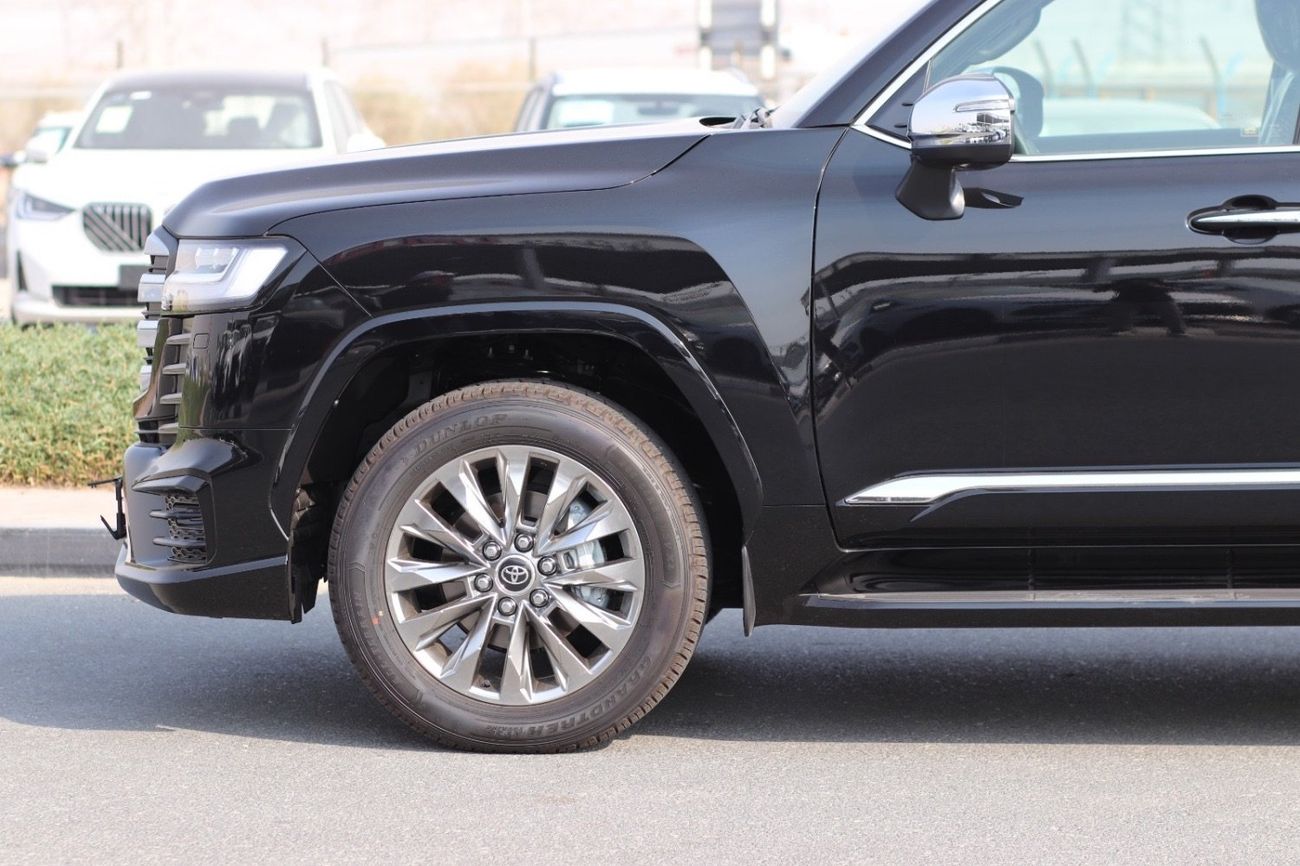 Toyota Land Cruiser VXR
