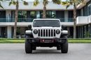 Jeep Wrangler RUBICON Unlimited | 3,232 P.M | 0% Downpayment | JEEP MAINTAINED!
