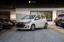 شيفروليه سبارك LS 2019 GCC 1.4L 4 Cylinders Perfect Condition