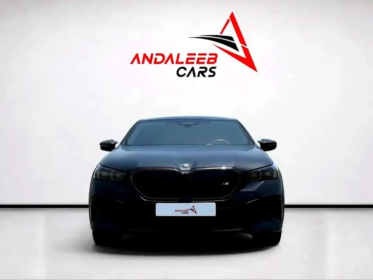 BMW i5 M60 XDRIVE Agency Warranty Until | M60 xDRIVE | DUAL MOTOR ELECTRIC AWD – 601 HP | FULL AGENCY