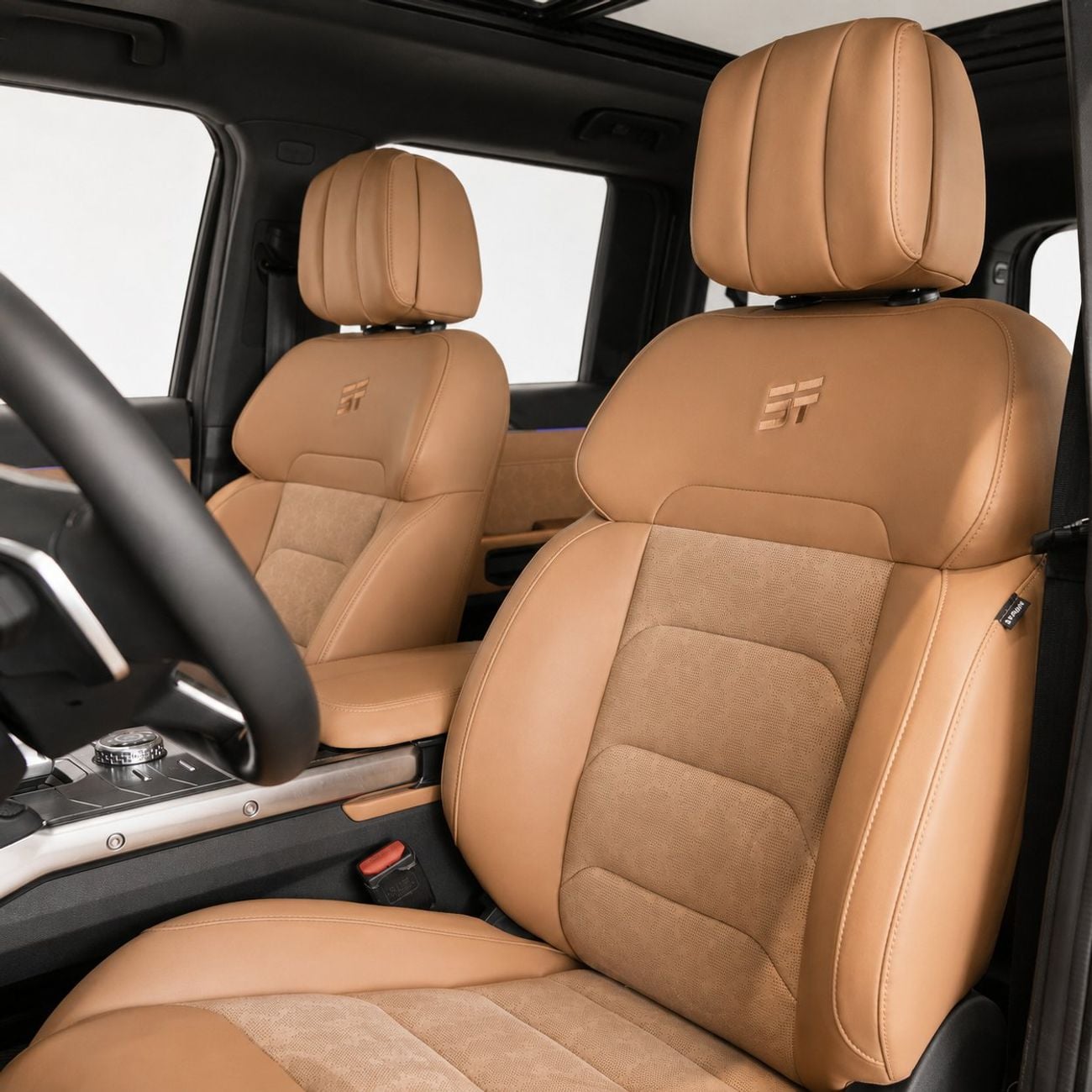 جيتور T2 LUX AED 1,915 P.M • 0% Downpayment • Jetour T2 • 1 Year Warranty