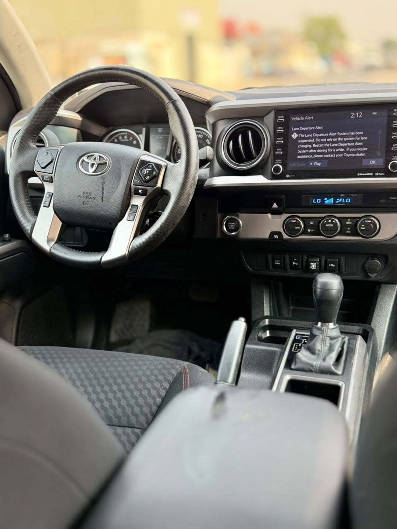 Toyota Tacoma