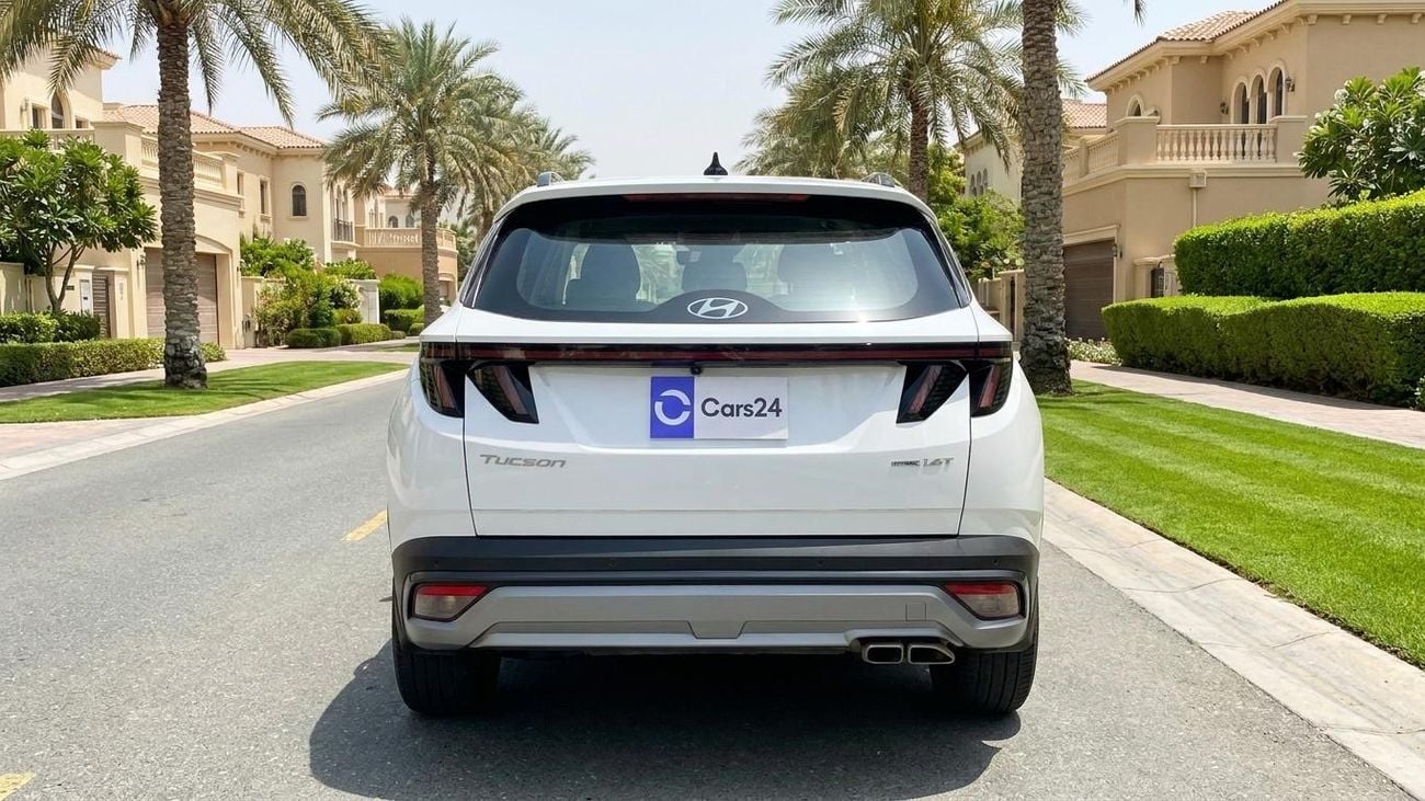 Hyundai Tucson PREMIUM 2025 | AED 1557/Month | 0 DP | 30 Day Return | Warranty