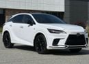 لكزس RX 500h F SPORT PERFORMANCE