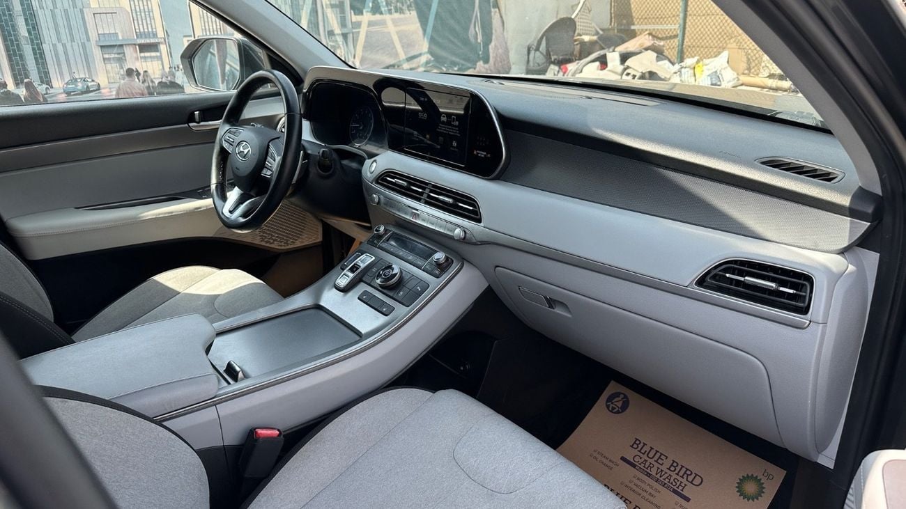 Hyundai Palisade MID