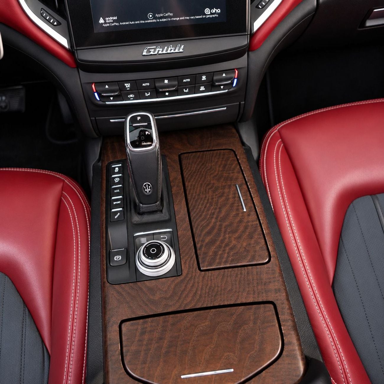 Maserati Ghibli GRANLUSSO AED 1,532 P.M • 0% Downpayment • Maserati Ghibli GranLusso • 1 Year Warranty