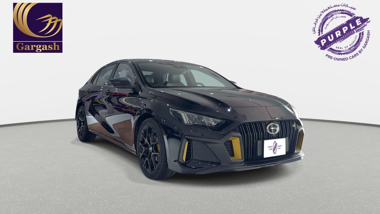 GAC Empow GL | 2024 | 0% DP | 842 / Month | Gargash Warranty | Service History