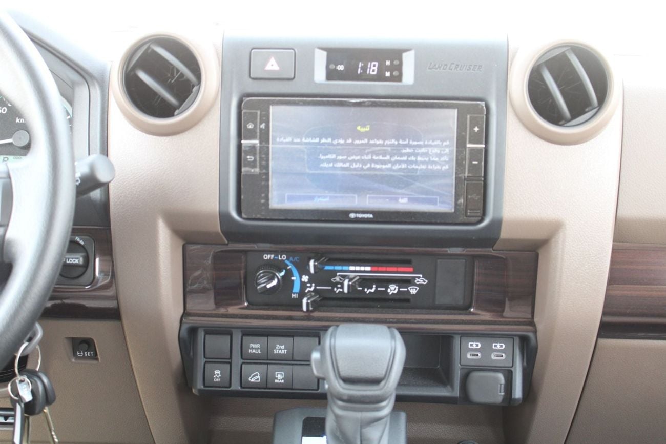 Toyota Land Cruiser 70 LC76 LX