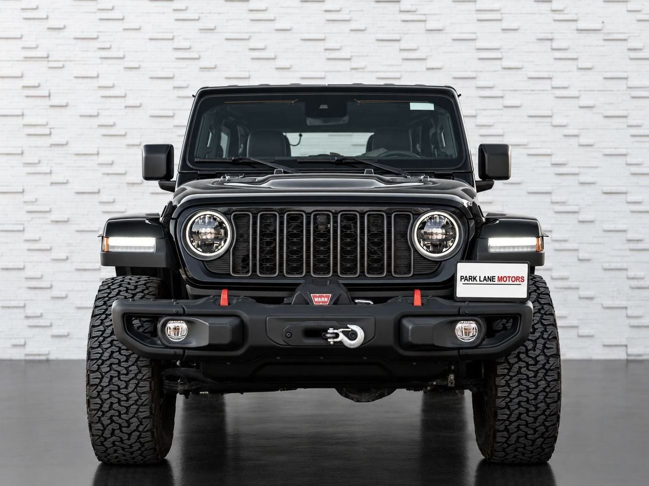 Jeep Wrangler RUBICON
