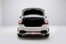 MG 5 LUX 1.5L - WHITE INSIDE BLACK | EXPORT ONLY