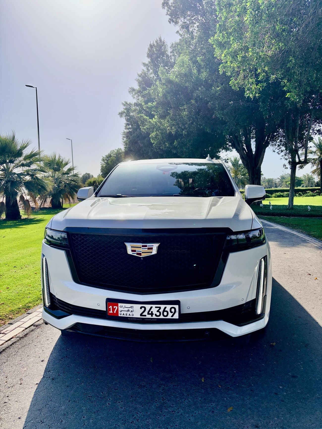كاديلاك إسكاليد ESV PREMIUM LUXURY