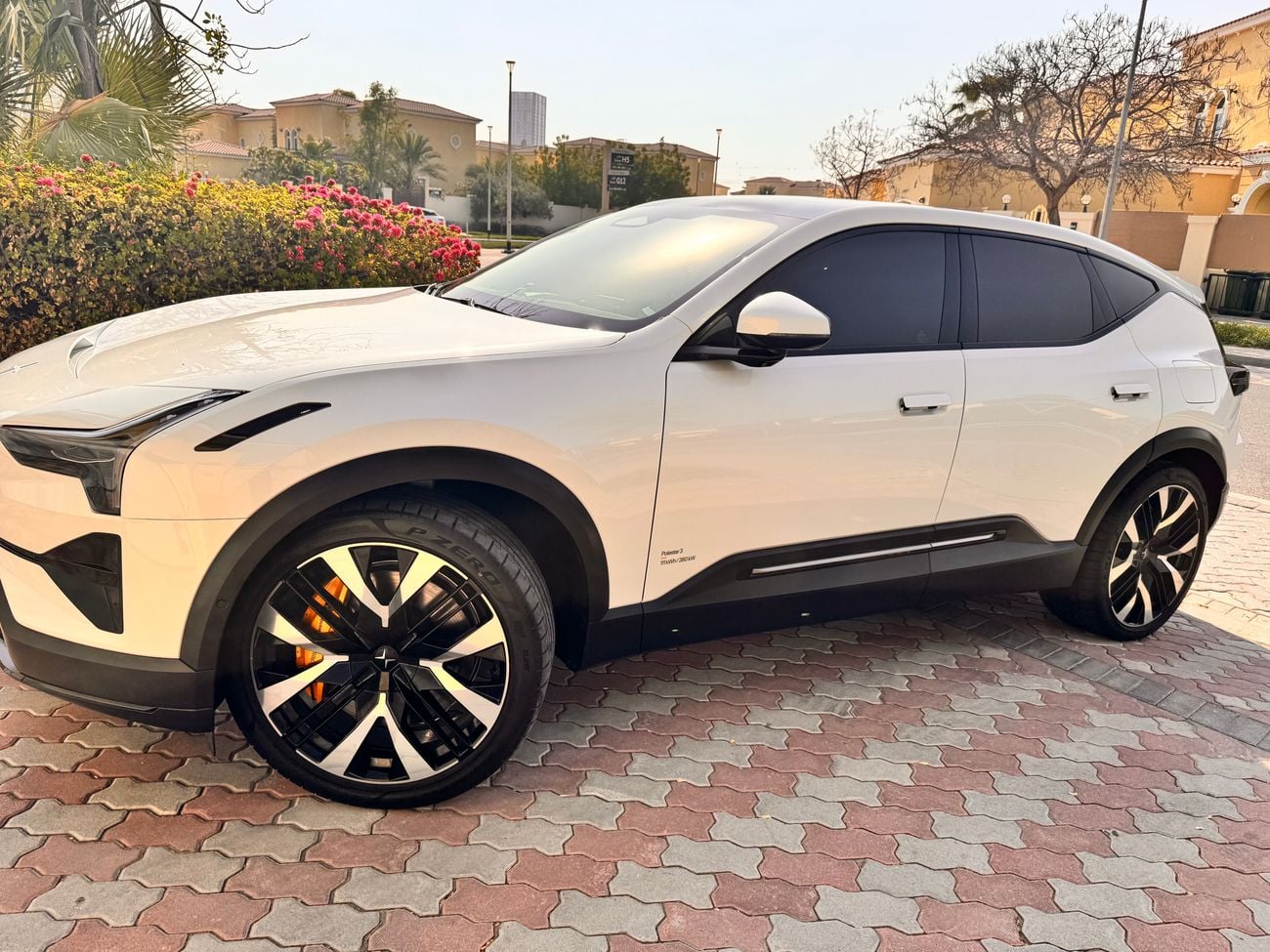 Polestar Polestar 3 LONG RANGE DUAL MOTOR RFORMANCE