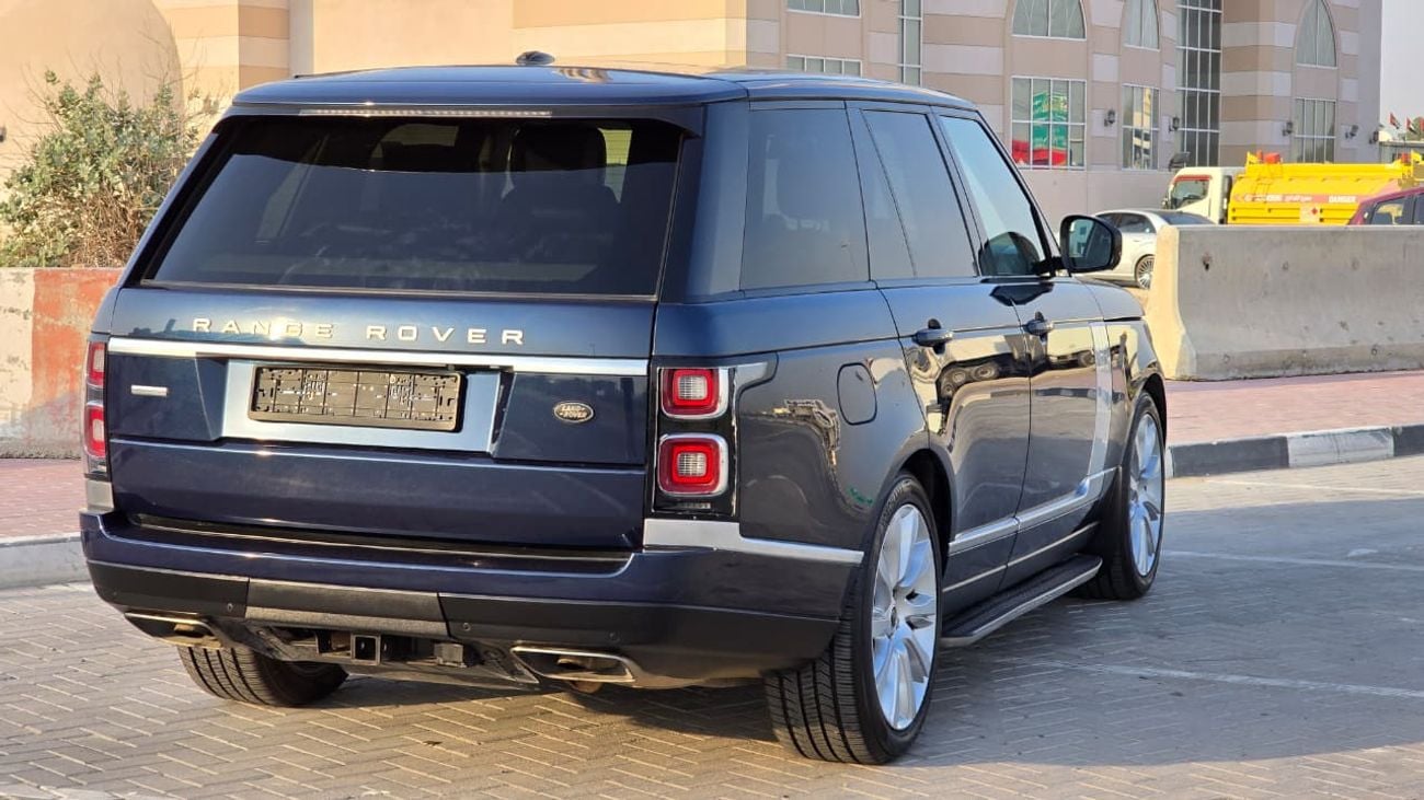 Land Rover Range Rover VOGUE SE