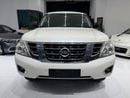 Nissan Patrol XE V6 GCC