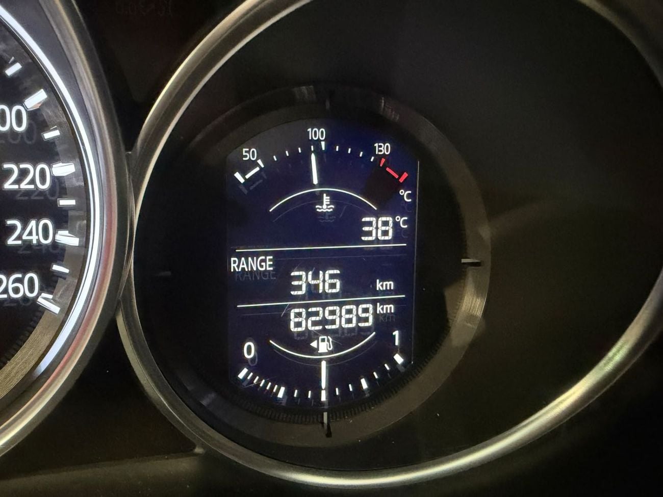 Mazda 6 STANDARD