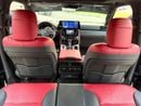 Lexus LX600 F SPORT