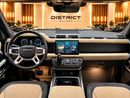 Land Rover Defender 90 SE P400 GCC Specs