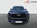Infiniti QX80 2.0