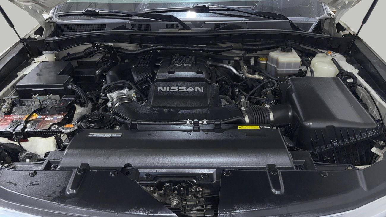 Nissan Patrol XE 2019 | AED 1268/Month | 0 DP | 30 Day Return | Warranty | Service History