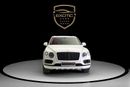 Bentley Bentayga MULLINER Bentayga 4.0T