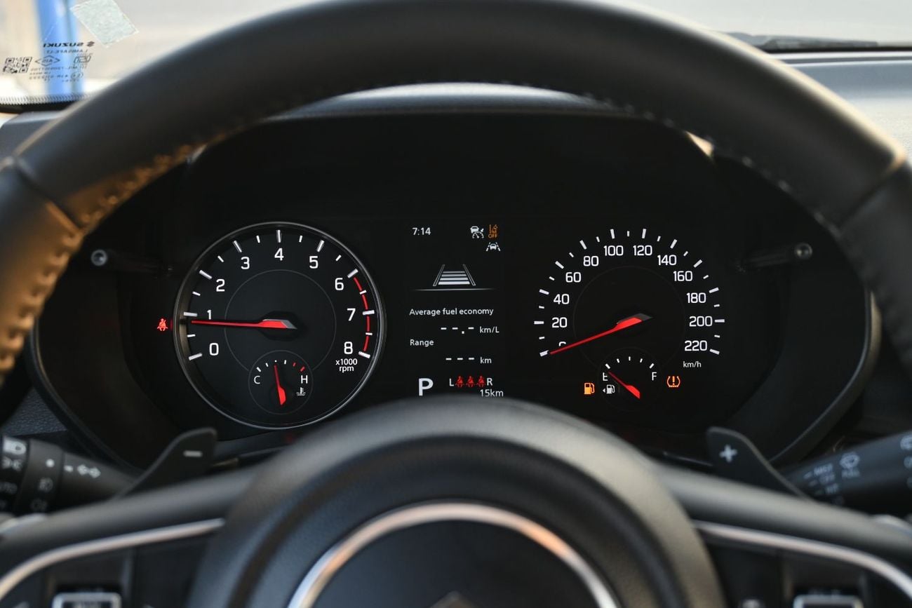 Suzuki Swift GLX 2026 Suzuki Swift 1.2L Mild Hybrid, FWD