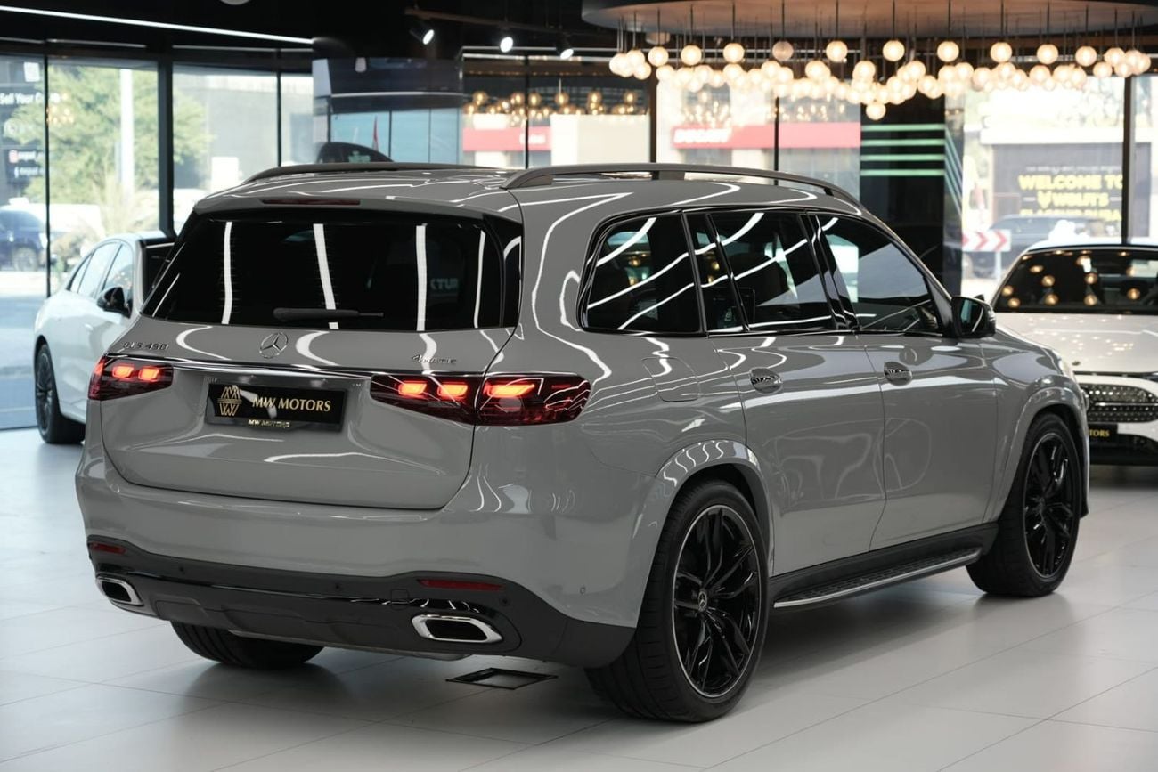 Mercedes Benz GLS450 4M PREMIUM