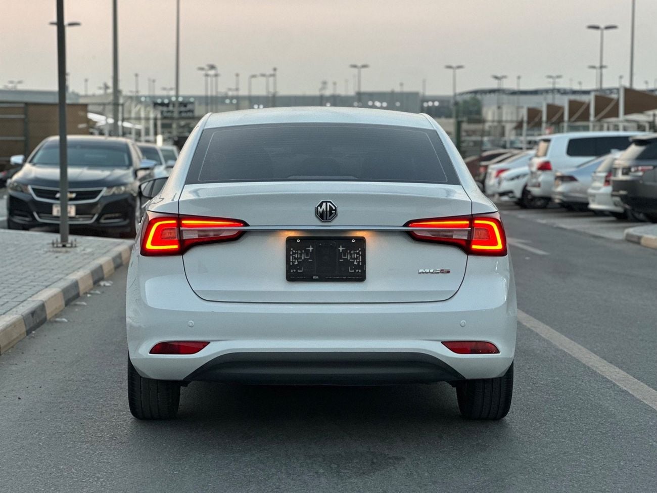 MG 5 STANDARD