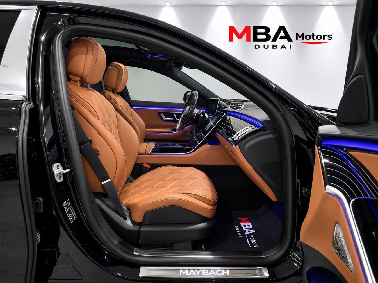 Mercedes Benz S 580 Maybach