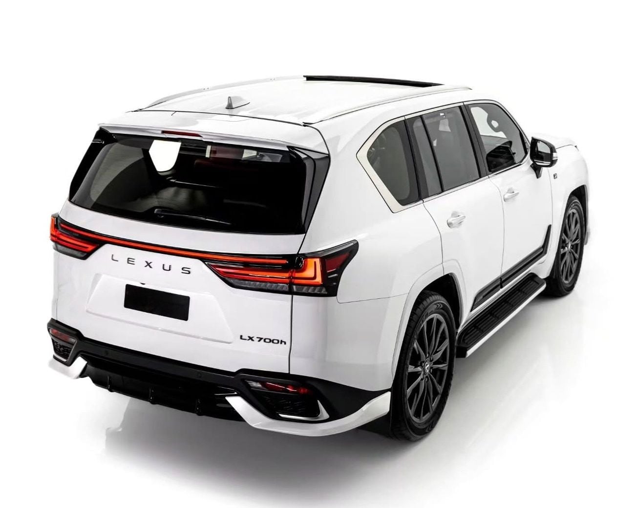 Lexus LX700h F SPORT AUTOPARK 2026 FULL OPTION