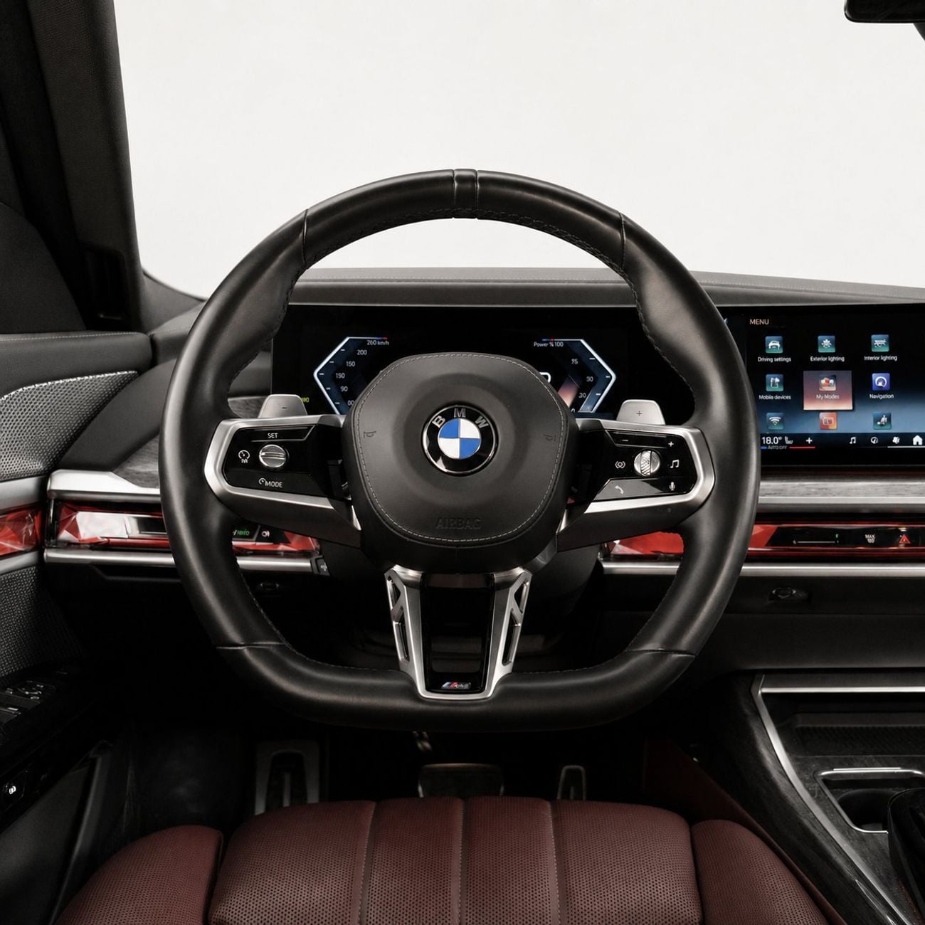 BMW 735i M SPORT INDIVIDUAL AED 4,599 P.M • 0% Downpayment • BMW 735i M-Sport • Agency Warranty and Service Contract