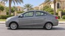 Mitsubishi Attrage GLX TOP 2020 | AED 294/Month | 0 DP | 30 Day Return | Warranty | Service History