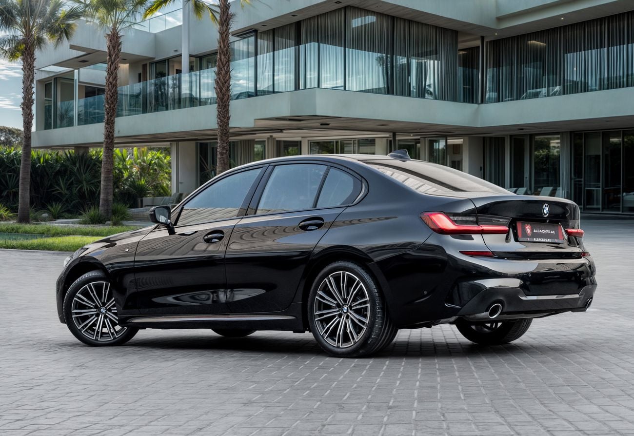 BMW 320i 320i M Sport | 2,155 P.M | 0% Downpayment | M SPORT | IMMACULATE