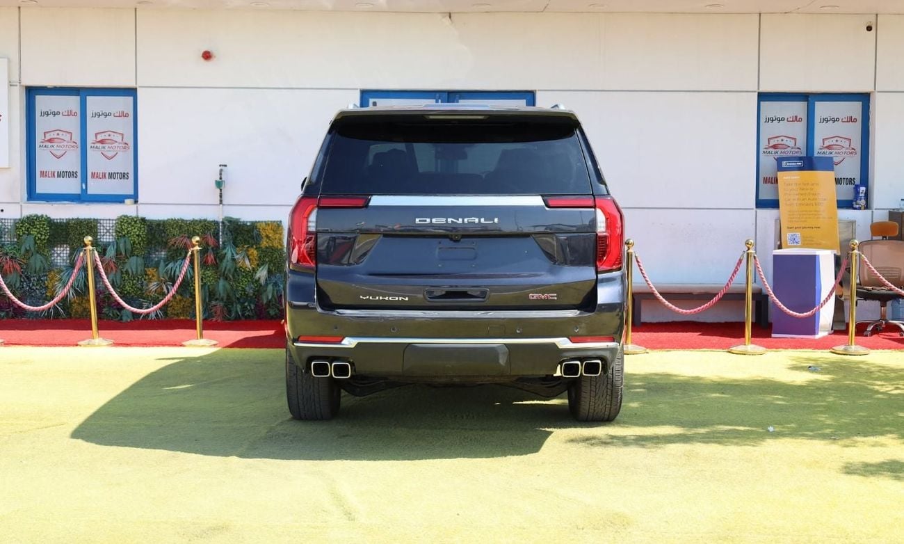 GMC Yukon DENALI