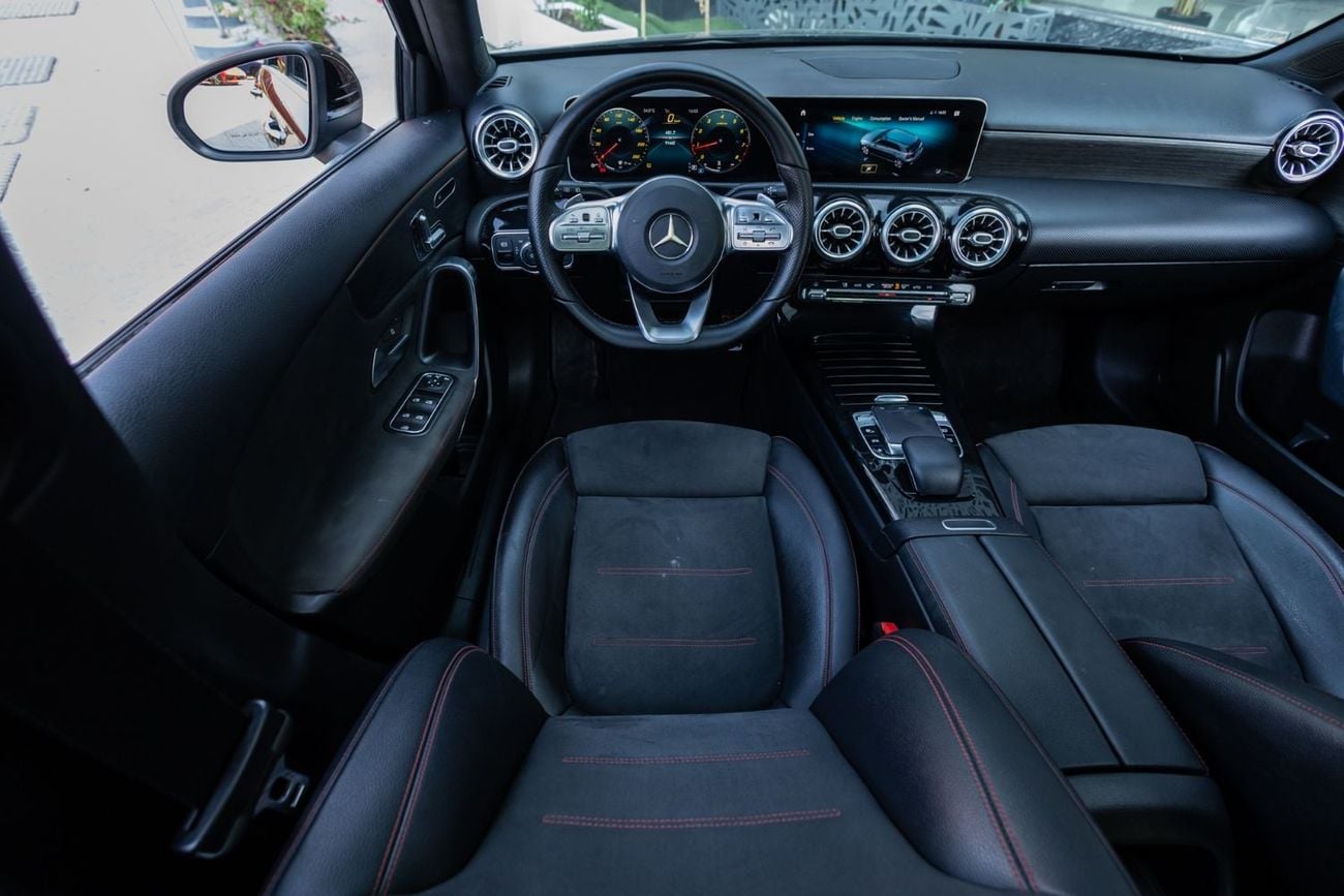 Mercedes Benz A250