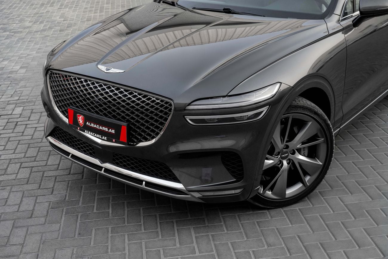 Genesis GV70 Premium GV70 Premium | 2,644 P.M | 0% Downpayment | Perfect Condition!