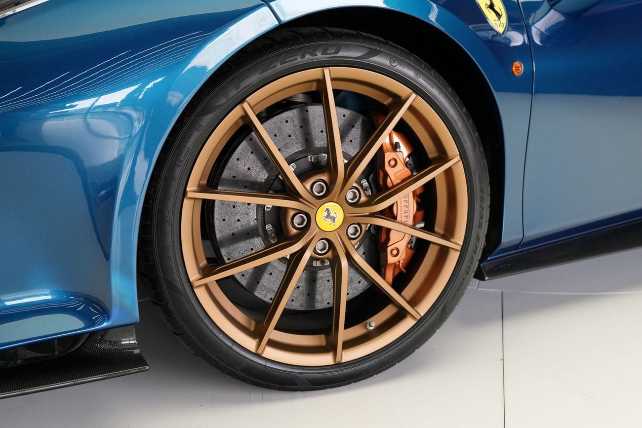 فيراري 488 بيستا High Spec