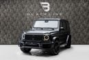 Mercedes Benz G63 AMG STANDARD