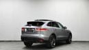 Jaguar F-PACE PRESTIGE Jaguar | F-Pace | 1,300 AED Monthy | Low KMs | Free Insurance + Registration | Ref#A662166