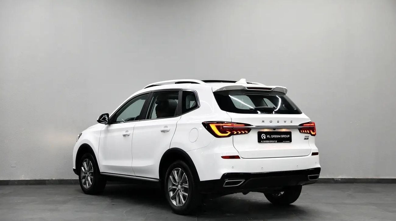 أم جي RX5 بلس DELUXE Brand New | AED 775 monthly |