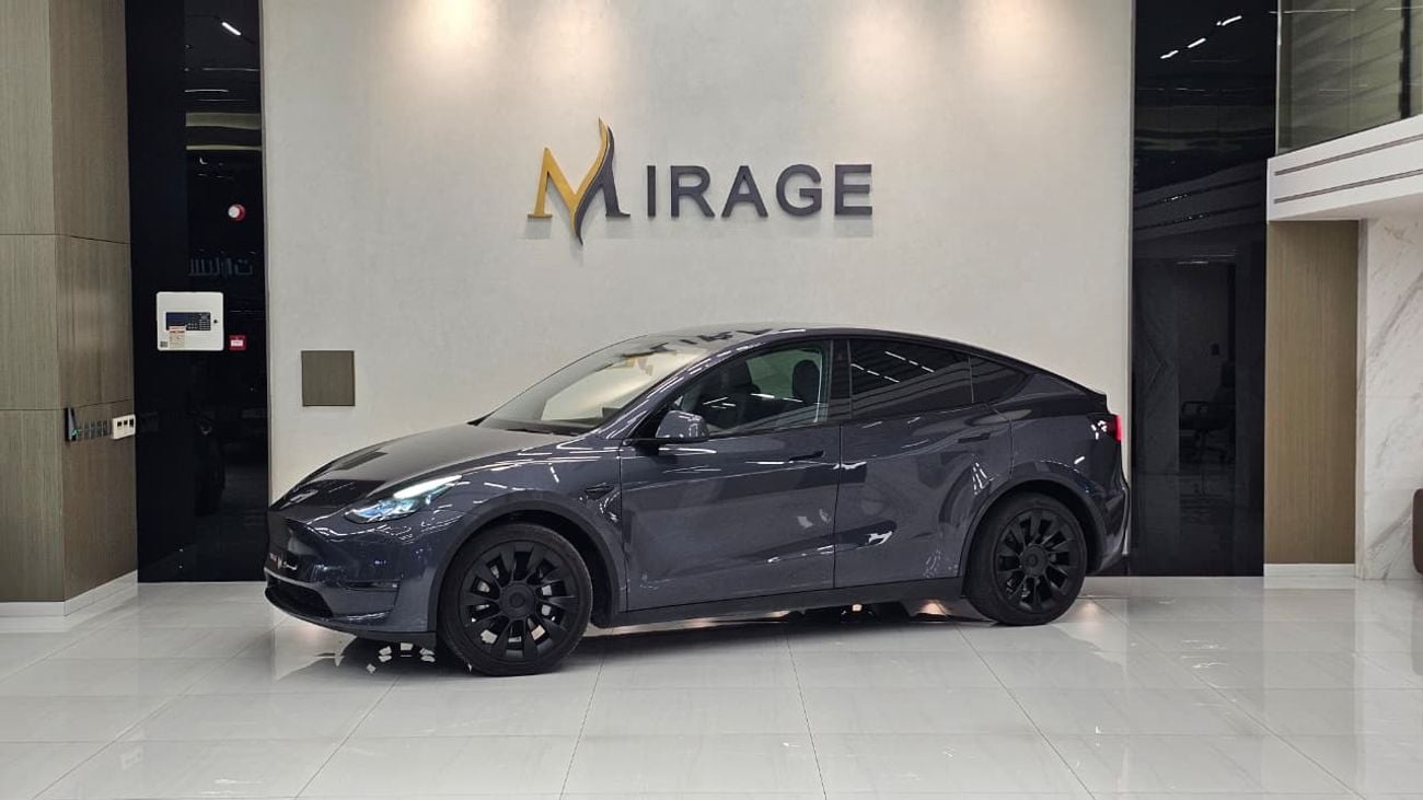 Tesla Model Y LONG RANGE