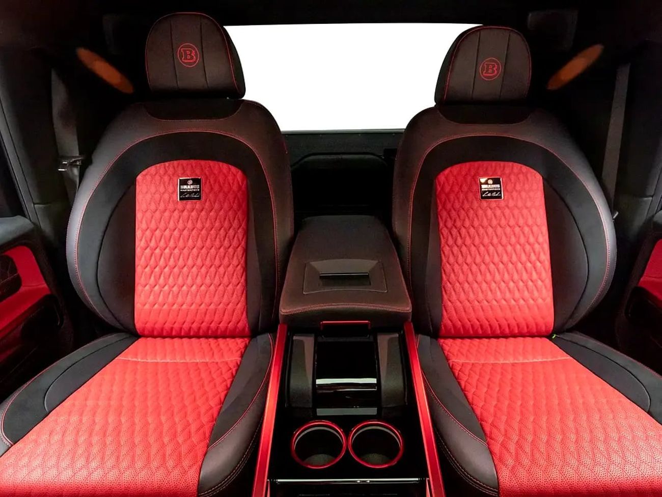 BRABUS 900 - Mercedes-AMG G 63 Mercedes Benz | G63 | P900 Rocket Edition (1 of 10)