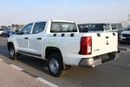 ميتسوبيشي L200 GL MITSUBISHI L200 2.4L PETROL DCABIN 4X4 5MT CHROME PACKAGE MY-2027