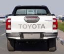 Toyota Hilux ADVENTURE TOYOTA Hilux Adventure 4.0 Petrol AT GCC Specs - TOYOTA HILUX ADVENTURE 4.0L ESSENCE AT — SPÉCIFICAT