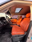 Nissan Patrol LE TITANIUM