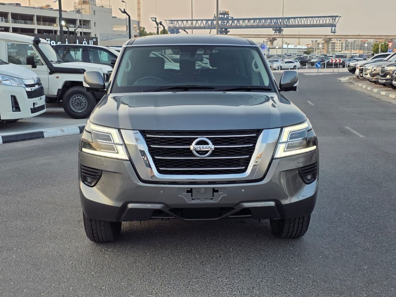 Nissan Patrol XE