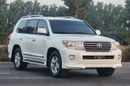 Toyota Land Cruiser GXR