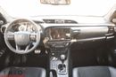 تويوتا هيلوكس GR SPORT TOYOTA HILUX - 2.8L - DSL - AT - 2026 MY