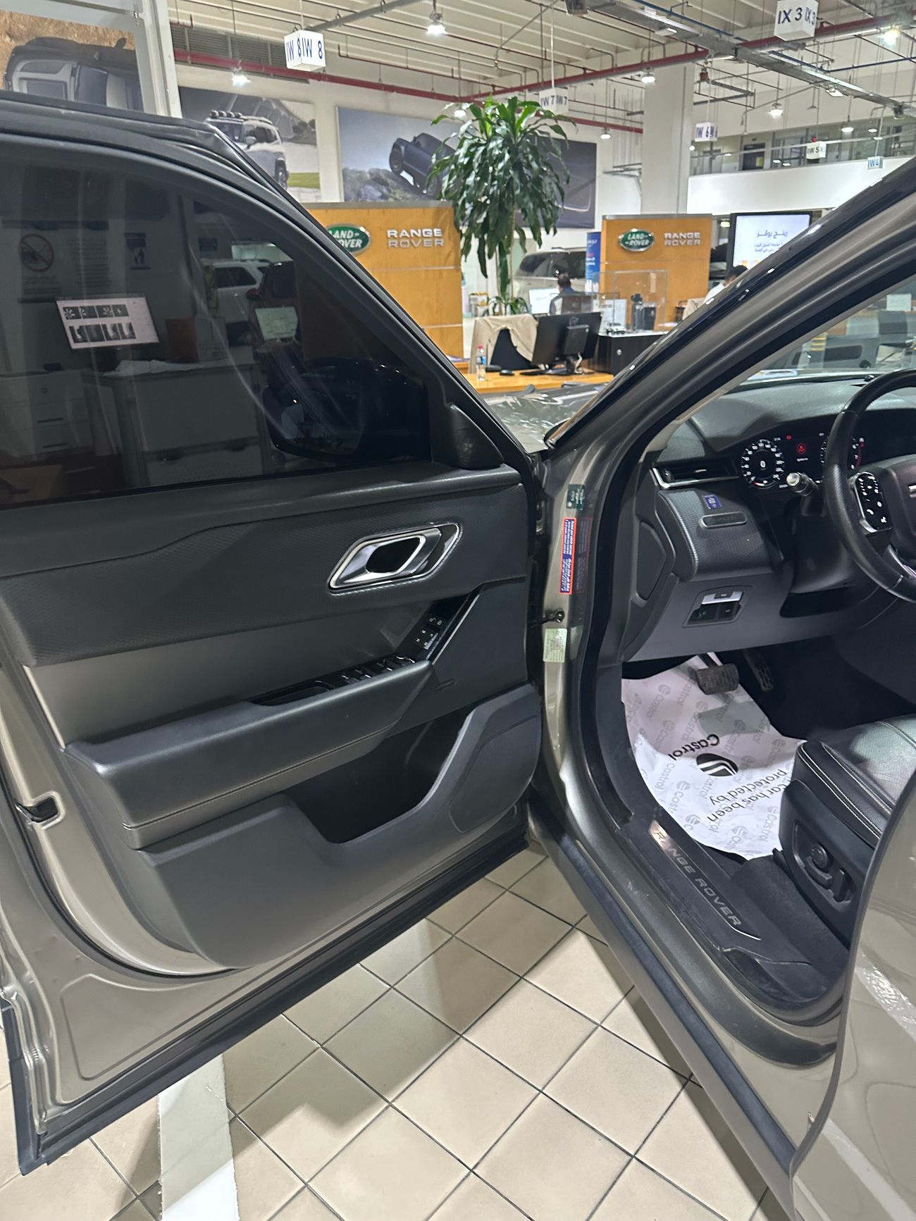 Land Rover Range Rover Velar P250